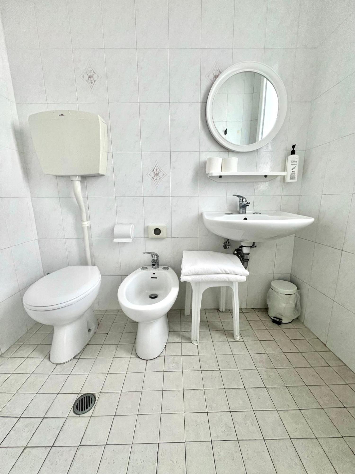 Hotel B&B Ardea Rimini Exterior foto
