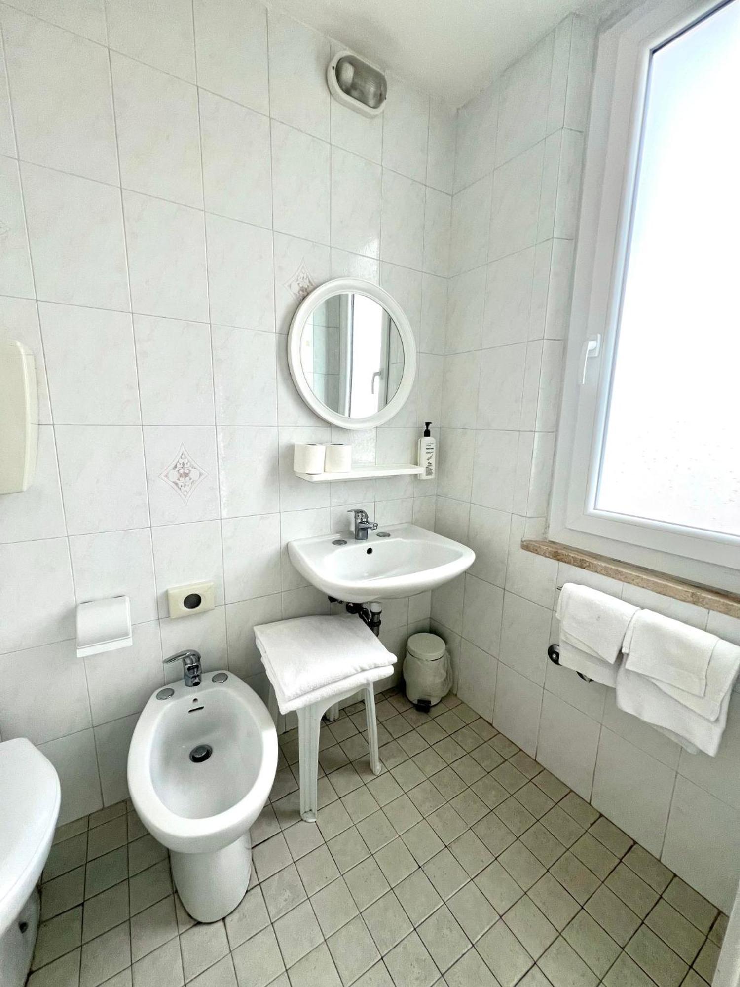 Hotel B&B Ardea Rimini Exterior foto