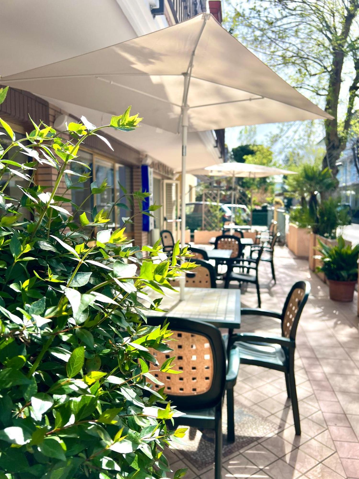 Hotel B&B Ardea Rimini Exterior foto